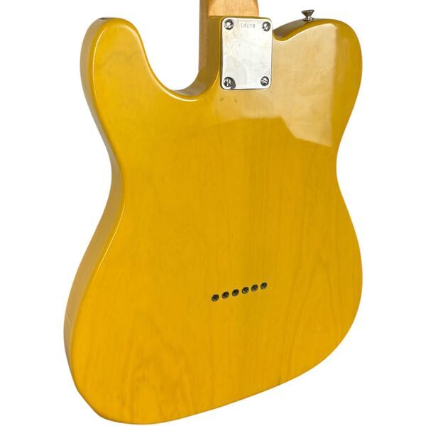 Fender Partcaster Telecaster 2021 - Butterscotch Blonde | русокоса, image 5 of 5