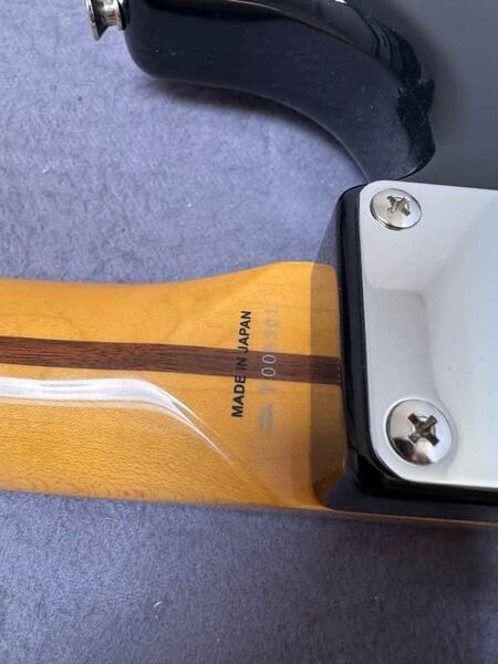 Fender Pawn Shop '51 Japan 2012 | black, image 4 of 5
