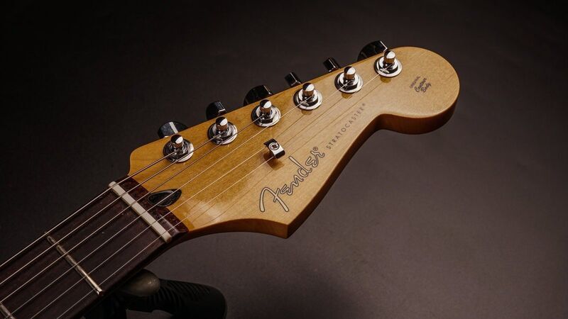 Fender Player II Modified Stratocaster Electric Blue 2025 Mexico Noiseless | blue, image 5 of 5