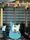 Fender Player II Mustang Aquatone Blue 2024 Electric Guitar | blue, thumbnail 2 of 5