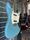 Fender Player II Mustang Aquatone Blue 2024 Electric Guitar | blue, thumbnail 3 of 5