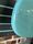 Fender Player II Mustang Aquatone Blue 2024 Electric Guitar | blue, thumbnail 4 of 5
