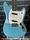 Fender Player II Mustang Aquatone Blue 2024 Electric Guitar | blue, thumbnail 5 of 5