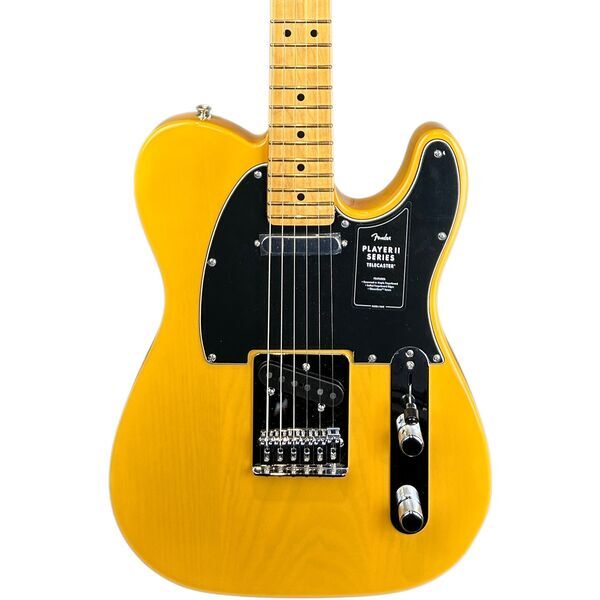 Fender Player II Telecaster | Original, image 1 of 5