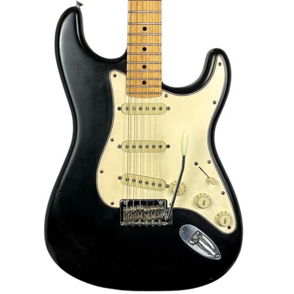 Fender Player Series Stratocaster 2019 - Black | melns, image 1 of 5