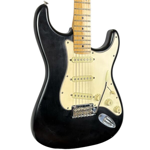 Fender Player Series Stratocaster 2019 - Black | melns, image 2 of 5