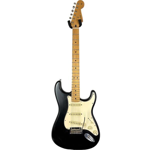 Fender Player Series Stratocaster 2019 - Black | melns, image 3 of 5