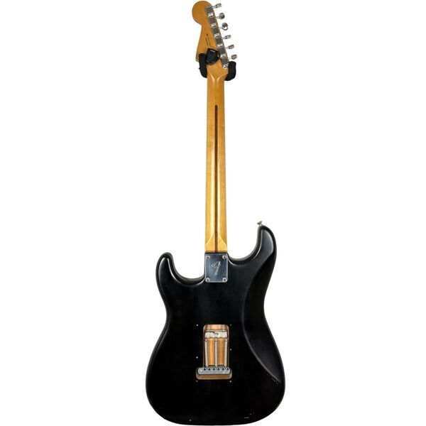 Fender Player Series Stratocaster 2019 - Black | melns, image 4 of 5