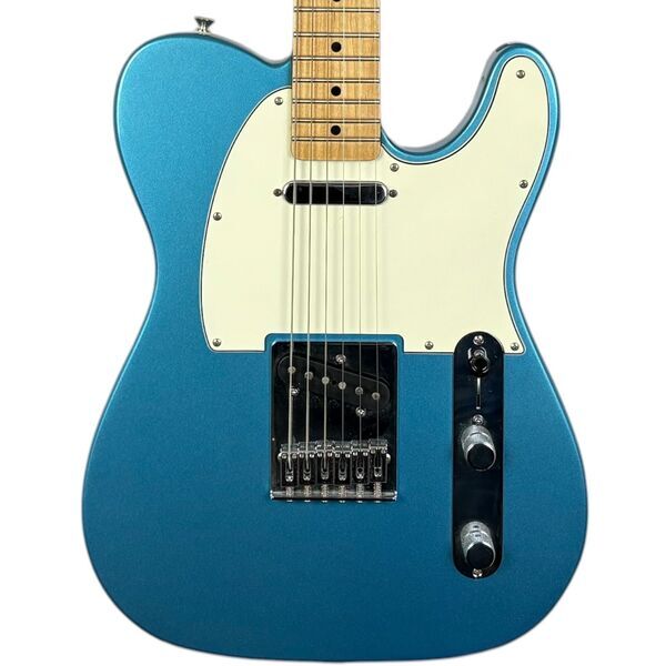 Fender Player Series Telecaster 2011 - Lake Placid Blue | Lake Placid Blue, image 1 of 5