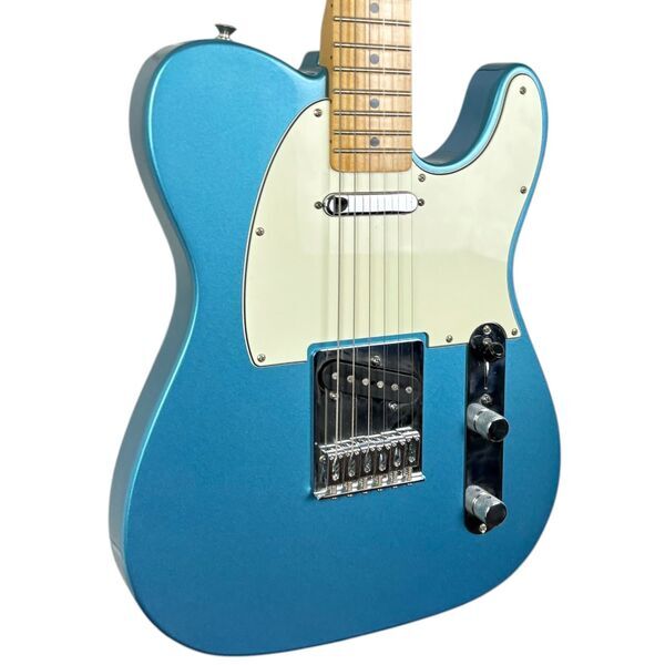 Fender Player Series Telecaster 2011 - Lake Placid Blue | Lake Placid Blue, image 2 of 5