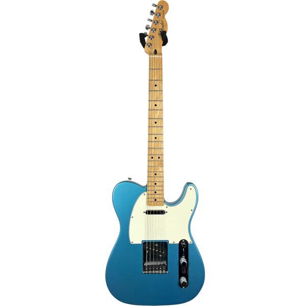 Fender Player Series Telecaster 2011 - Lake Placid Blue | Lake Placid Blue, image 3 of 5