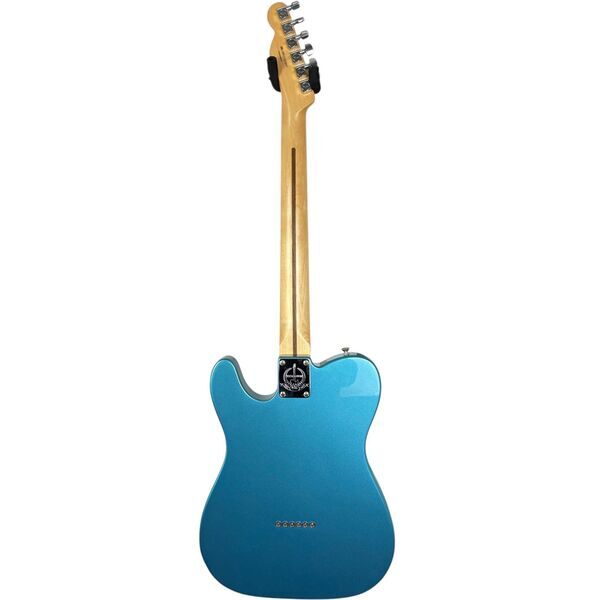 Fender Player Series Telecaster 2011 - Lake Placid Blue | Lake Placid Blue, image 4 of 5