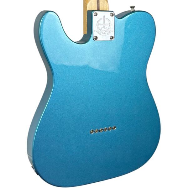 Fender Player Series Telecaster 2011 - Lake Placid Blue | Lake Placid Blue, image 5 of 5