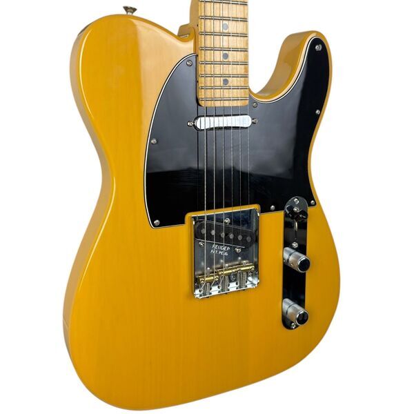 Fender Player Telecaster 2021 - Butterscotch Blonde - Mod | Mod, image 1 of 4
