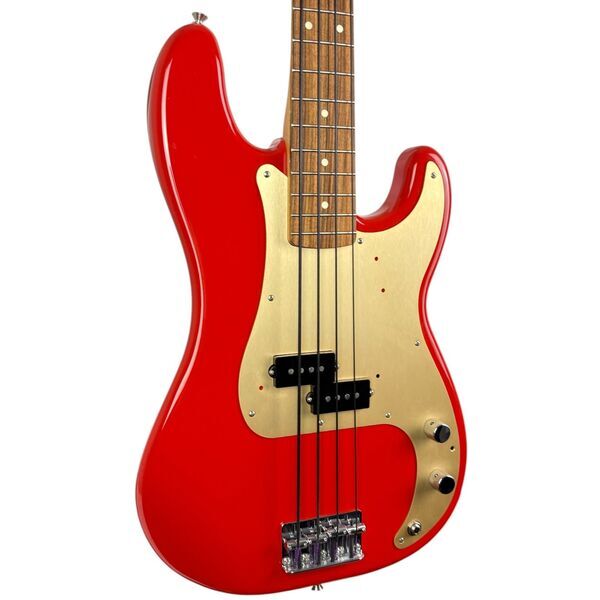 Fender Precision Bass 2018 - Red | red, image 1 of 4