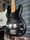 Fender Precision Bass Black 1978 Vintage Electric Bass Guitar | Black Vintage, thumbnail 5 of 5