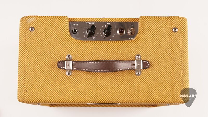 Fender Pro junior IV LTD - 15W All Tube - Jensen P10R Alnico - Lacquered Tweed | Lacquered Tweed, image 2 of 5