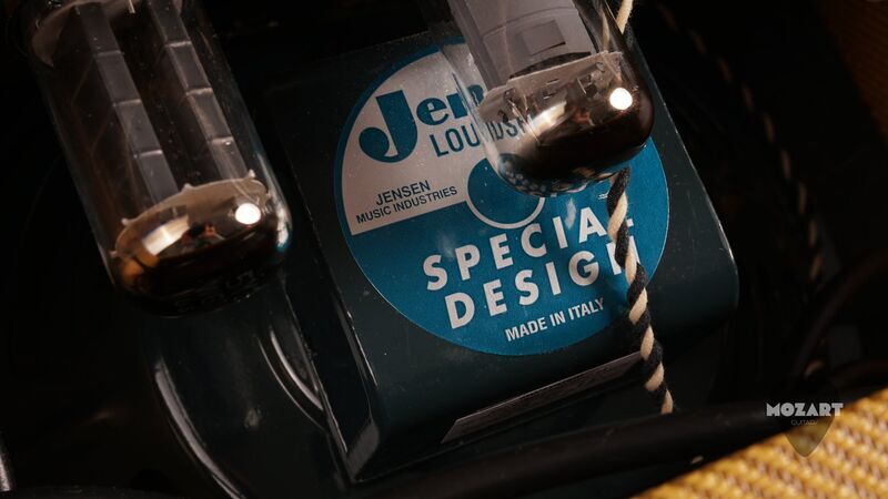 Fender Pro junior IV LTD - 15W All Tube - Jensen P10R Alnico - Lacquered Tweed | Lacquered Tweed, image 4 of 5