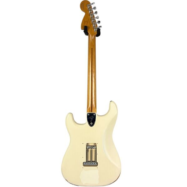 Fender Ritchie Blackmore Signature Stratocaster 2011 - Olympic White | Olympic White, image 4 of 5
