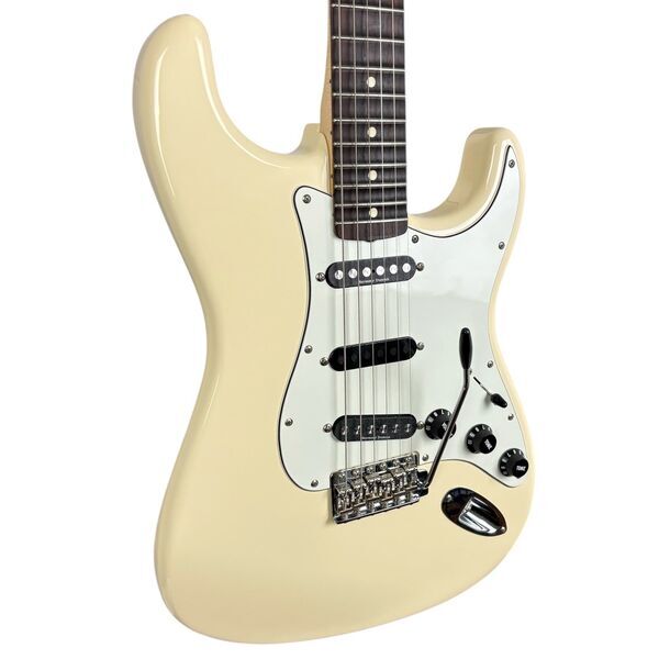 Fender Ritchie Blackmore Signature Stratocaster 2022 - Olympic White | Olympic White, image 2 of 5