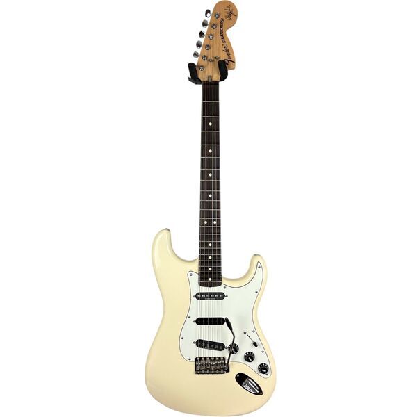 Fender Ritchie Blackmore Signature Stratocaster 2022 - Olympic White | Olympic White, image 3 of 5