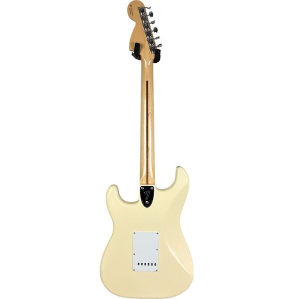 Fender Ritchie Blackmore Signature Stratocaster 2022 - Olympic White | Olympic White, image 4 of 5