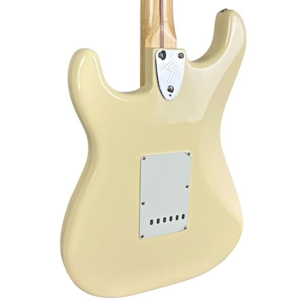 Fender Ritchie Blackmore Signature Stratocaster 2022 - Olympic White | Olympic White, image 5 of 5