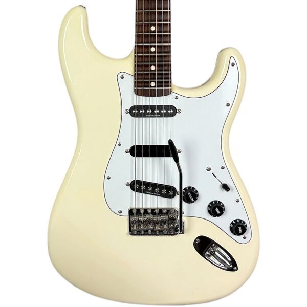 Fender Ritchie Blackmore Signature Stratocaster 2009 | olympic white, image 1 of 5
