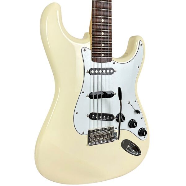 Fender Ritchie Blackmore Signature Stratocaster 2009 | olympic white, image 2 of 5