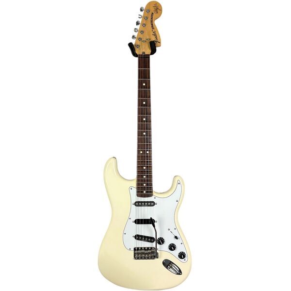 Fender Ritchie Blackmore Signature Stratocaster 2009 | olympic white, image 3 of 5