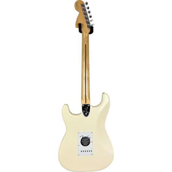Fender Ritchie Blackmore Signature Stratocaster 2009 | olympic white, image 4 of 5