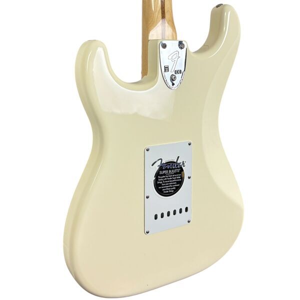 Fender Ritchie Blackmore Signature Stratocaster 2009 | olympic white, image 5 of 5