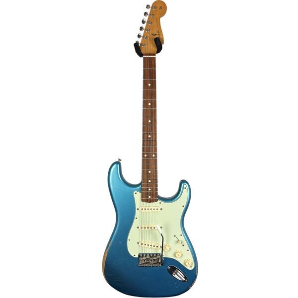 Fender Road Worn 60s Stratocaster 2021 - Lake Placid Blue | Lake Placid Blue, image 3 of 5