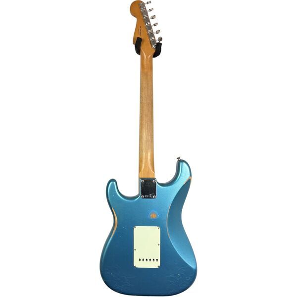 Fender Road Worn 60s Stratocaster 2021 - Lake Placid Blue | Lake Placid Blue, image 4 of 5