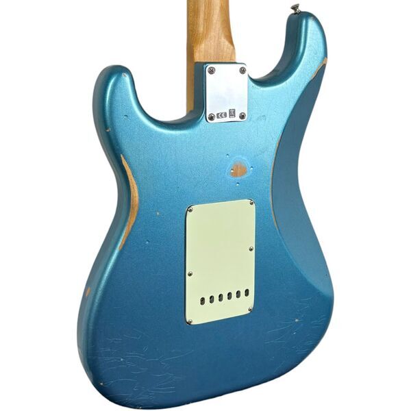 Fender Road Worn 60s Stratocaster 2021 - Lake Placid Blue | Lake Placid Blue, image 5 of 5