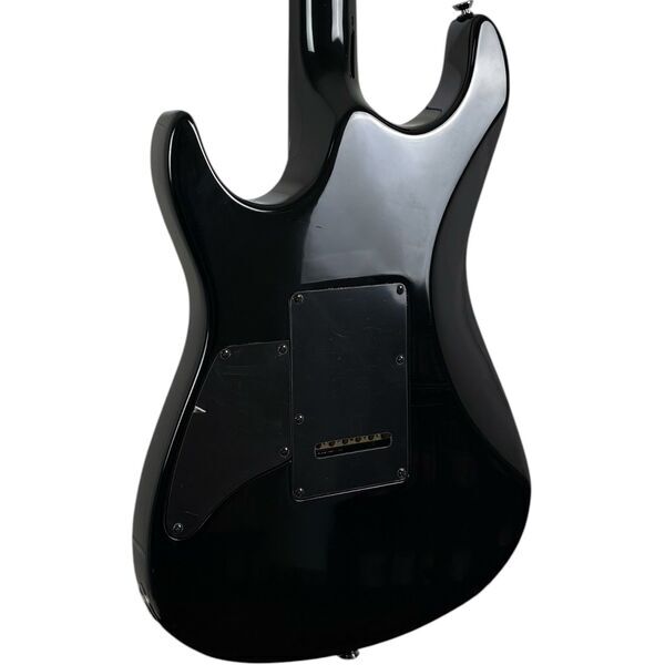 Fender Showmaster Stratocaster 2005 | black cherry burst, image 5 of 5