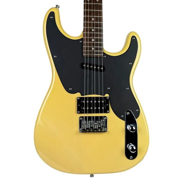 Fender Squier 51 Strat/Tele Hybrid - Butterscotch Blonde | blondi, image 1 of 5