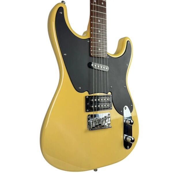 Fender Squier 51 Strat/Tele Hybrid - Butterscotch Blonde | blondi, image 2 of 5