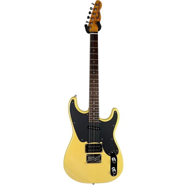 Fender Squier 51 Strat/Tele Hybrid - Butterscotch Blonde | blondi, image 3 of 5