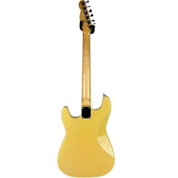 Fender Squier 51 Strat/Tele Hybrid - Butterscotch Blonde | blondi, image 4 of 5