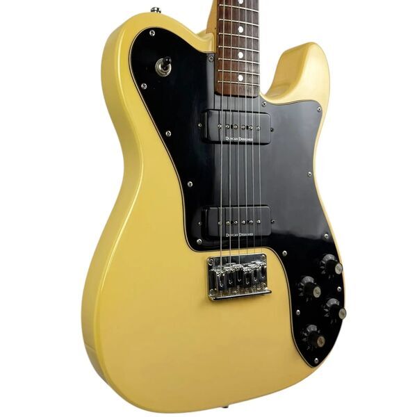 Fender Squier 71’ Reissue Telecaster 2002-2004 - Butterscotch Blonde | Butterscotch Blonde, image 1 of 4