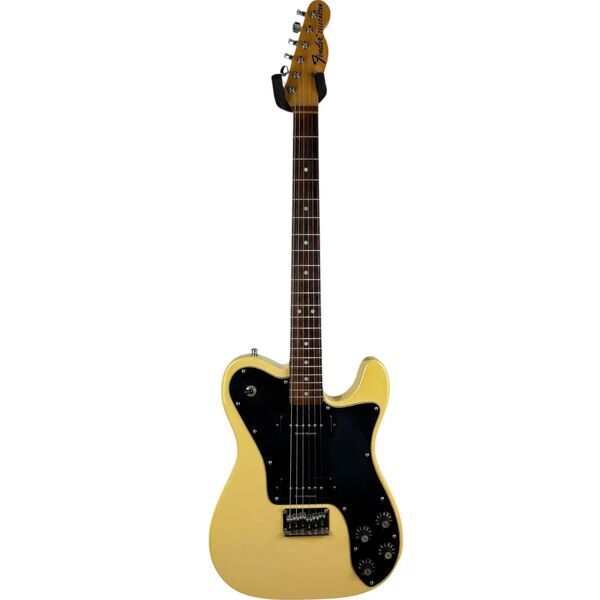 Fender Squier 71’ Reissue Telecaster 2002-2004 - Butterscotch Blonde | Butterscotch Blonde, image 2 of 4