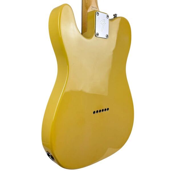 Fender Squier 71’ Reissue Telecaster 2002-2004 - Butterscotch Blonde | Butterscotch Blonde, image 4 of 4
