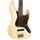 Fender Squier Series Jazz Bass - CS MOD - Vintage White | Vintage White, thumbnail 2 of 5