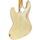 Fender Squier Series Jazz Bass - CS MOD - Vintage White | Vintage White, thumbnail 5 of 5