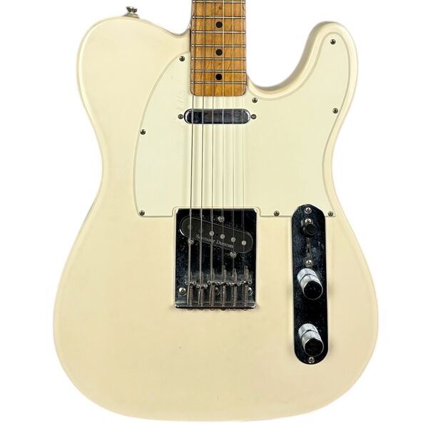 Fender Squier Series Telecaster 1994 - Vintage White | Vintage White, image 1 of 5