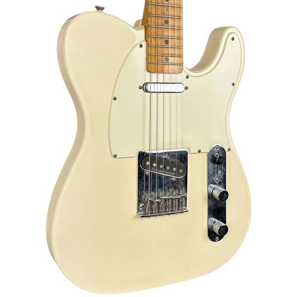 Fender Squier Series Telecaster 1994 - Vintage White | Vintage White, image 2 of 5