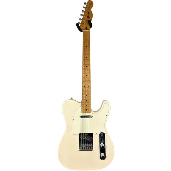 Fender Squier Series Telecaster 1994 - Vintage White | Vintage White, image 3 of 5