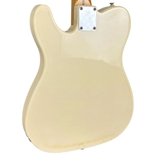 Fender Squier Series Telecaster 1994 - Vintage White | Vintage White, image 5 of 5