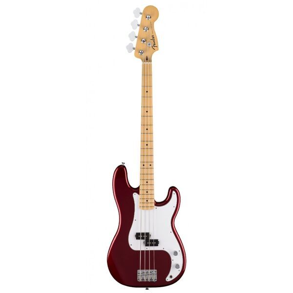 Fender Standard Precision Bass Guitar | Original, image 2 of 5